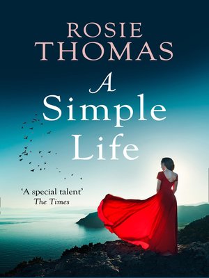A Simple Life - ebook